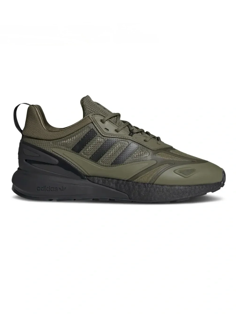 Adidas ZX 2K Boost Sneakers - Sz 9.5 M